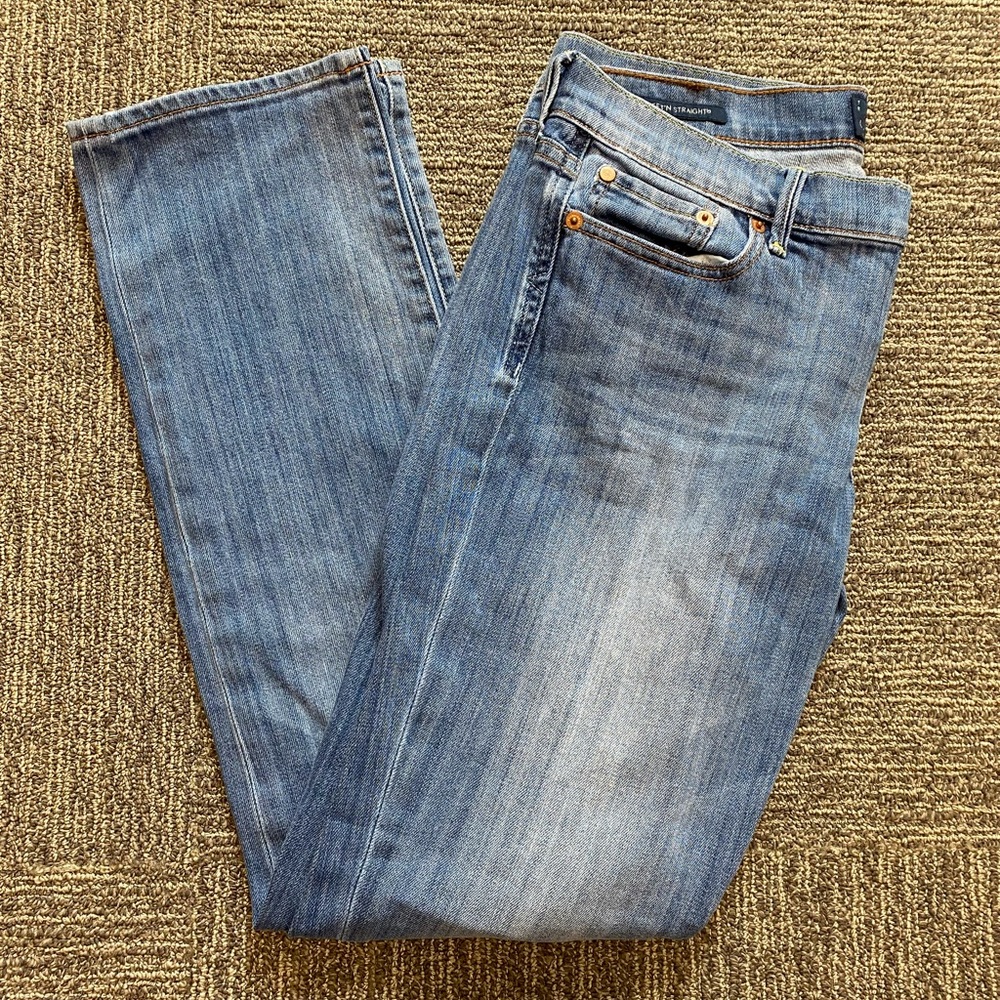 Lucky Brand Jeans Sweet’N Straight 6 Regular